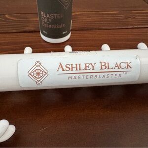 Ashley Black Master blaster & nugget blaster. Myofascial blaster & oil